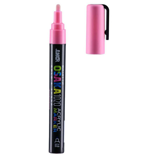Picture of JUNIOR ACRYLIC MARKER 2MM PINK